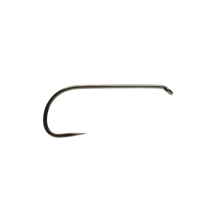 Крючки J. Stockard Fly Fishing FM5165 Complete Dry Fly Hook Long Shank Barbless