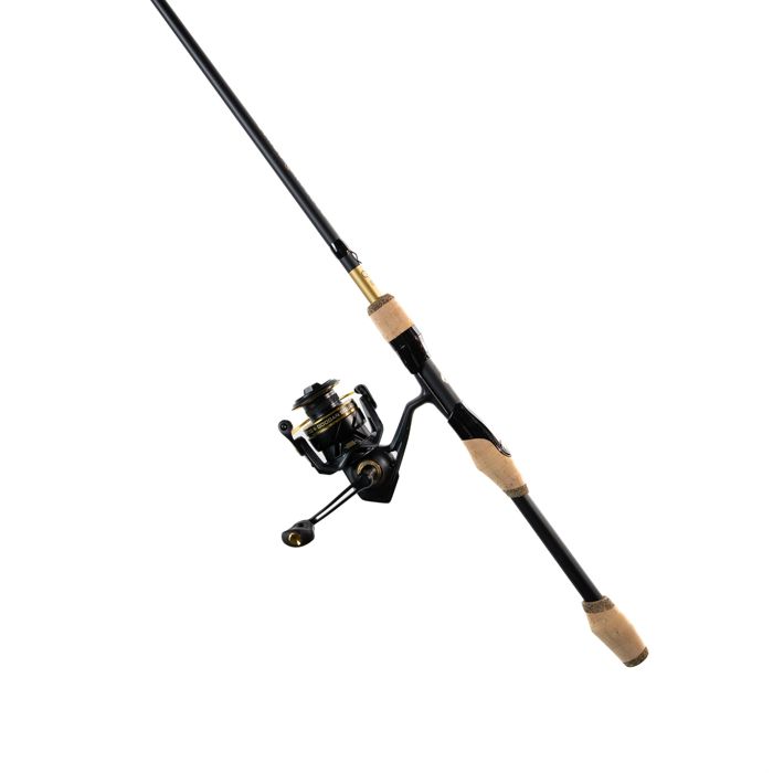 Комплект удилище + катушка Googan Squad Gold Series Go-To Spinning Combo