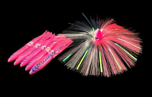 Троллинговая цепочка Pink Tiger Deep Runner 28