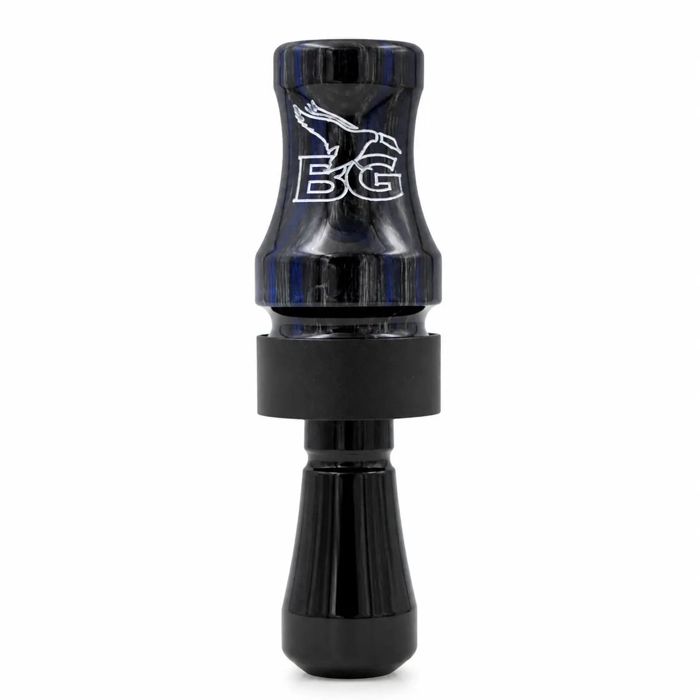 Манок Buck Gardner Calls Diamondwood/Acrylic Double Cross Double Reed Duck Call