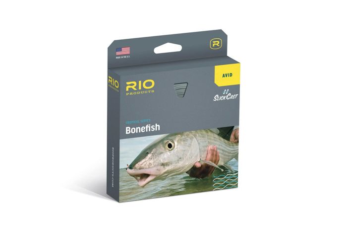 Нахлыстовый шнур Rio Avid Bonefish Fly Line