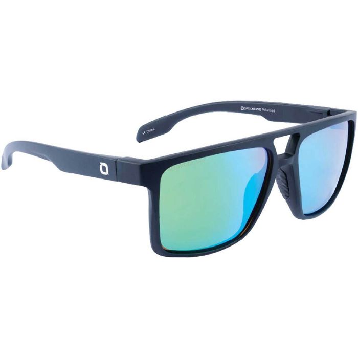 Поляризационные очки Optic Nerve Larimer Hydroglare Polarized Sports Sunglasses - Black/Br