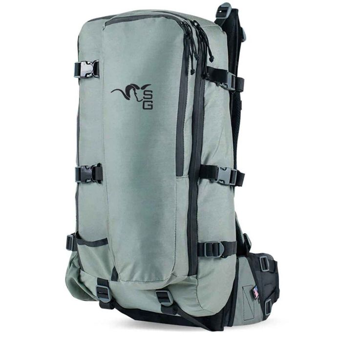 Охотничий рюкзак Stone Glacier Approach 2800 46 Liter Xcurve Frame Hunting Backpack - Foli