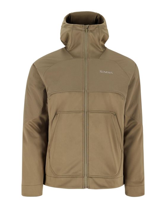 Рыболовная рубашка Simms Saginaw Hoody