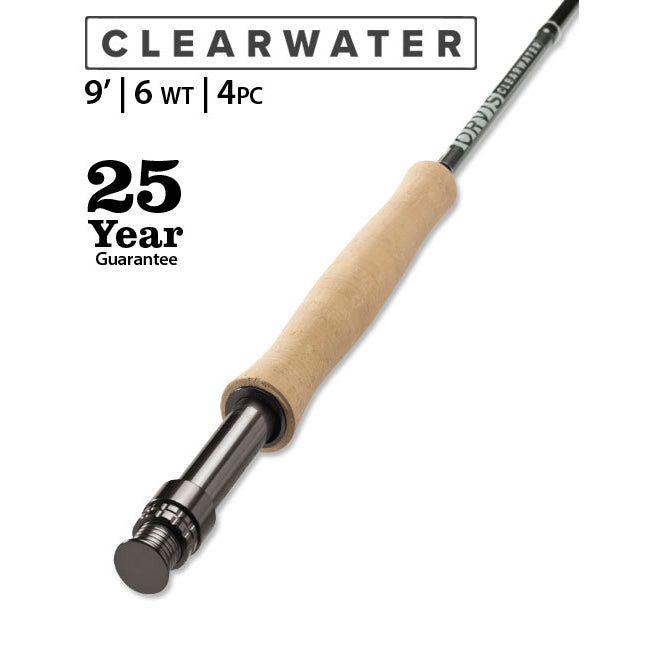 Нахлыстовое удилище Orvis Clearwater Fly Rod (Discontinued Size)
