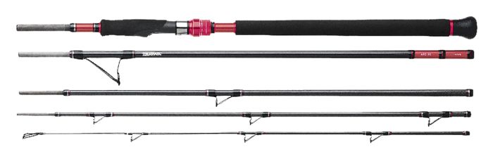 Трэвел-серфовые удилища Daiwa Ardito Travel Surf Rods