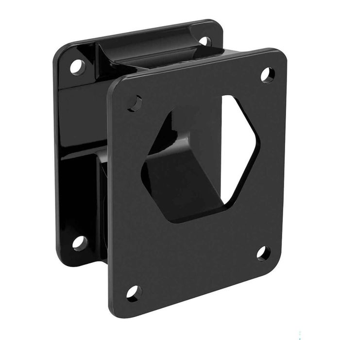 Крепление Minn Kota Raptor Setback Bracket Boat Accessory - Black, 3in