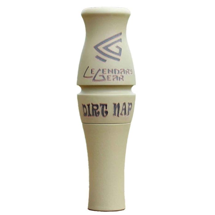 Манок Legendary Gear Dirt Nap Acrylic Canada Goose Call