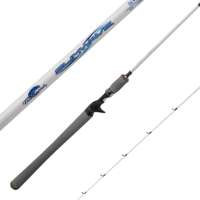 Морское удилище Tsunami Slimwave Slow Pitch Conventional Jigging Rods