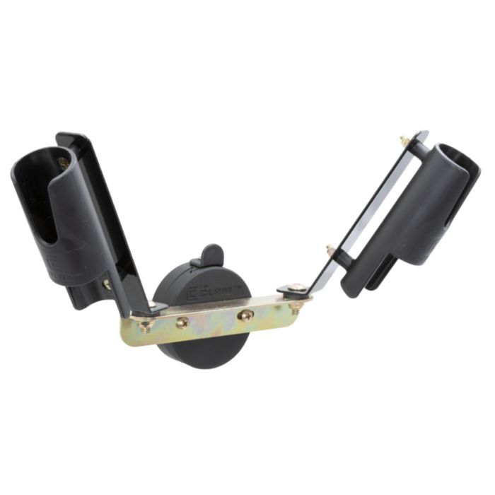 Держатель удилища ClamLock 2 Position Rod Holder Vertical - Two Position Vertical
