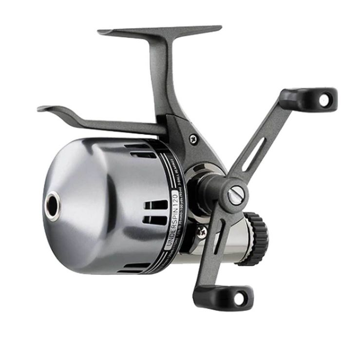 Спинкаст-катушка Daiwa 24 Underspin Spincast Reel - Size 40
