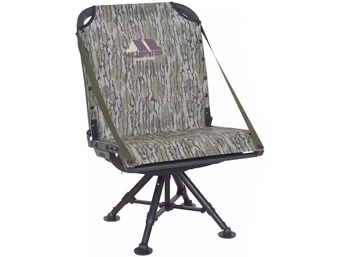 Стул для засидки Millennium Treestands Millennium G-450 Swivel Hunting Blind Chair Bottoml