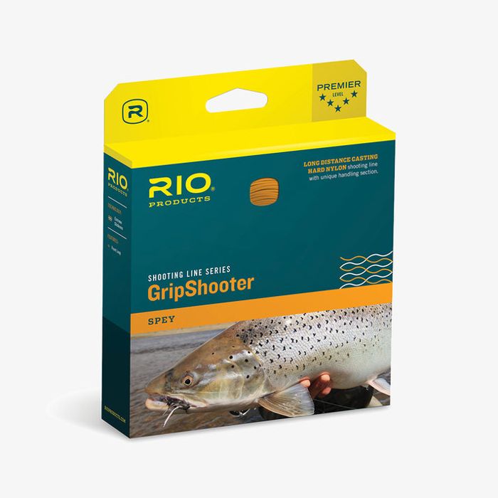 Нахлыстовый шнур Rio GripShooter Fly Line