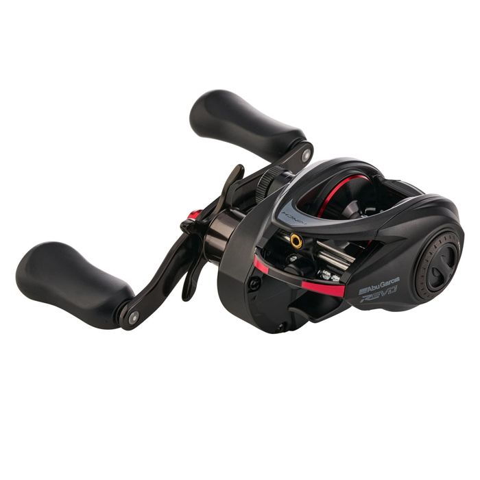 Abu Garcia Revo Winch Low Profile кастинговая катушка