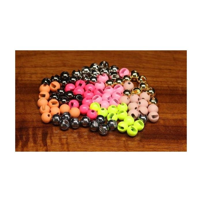 Материал для вязания мушек Hareline Spawn's Super Tungsten Slotted Beads