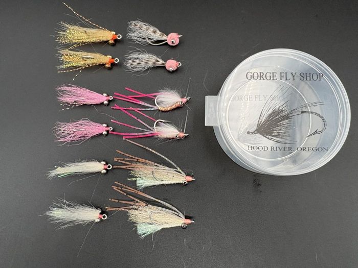 Мушки Gorge Fly Shop GFS Fly Kit - Bonefish All-Arounder