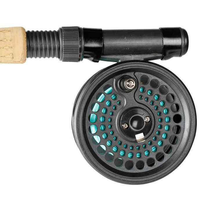 Комплект удилище + катушка Pflueger Complete Fly Fishing Combo - 8ft, 5wt, 3pc
