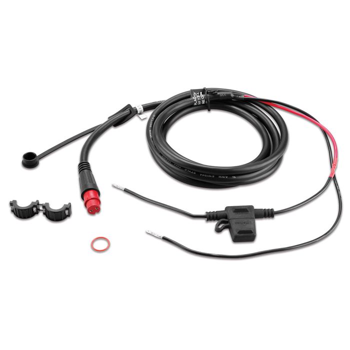 Кабель для электроники GARMIN Threaded Power Cable f/GLS 10