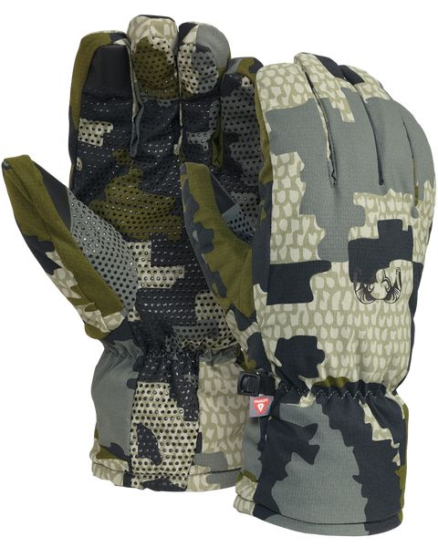 Перчатки KUIU Kenai Packable Glove | Verde