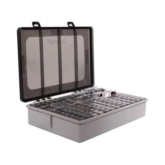 Коробка для снастей BKK OCD Tackle Storage System Fully Loaded