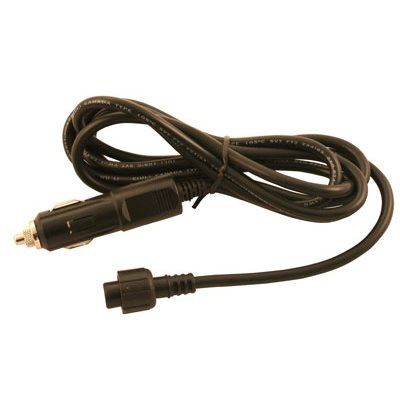 Кабель для электроники Vexilar 12V DC POWER CORD ADAPTER FOR FL12/20/22/28/30 FLASHERS 6'