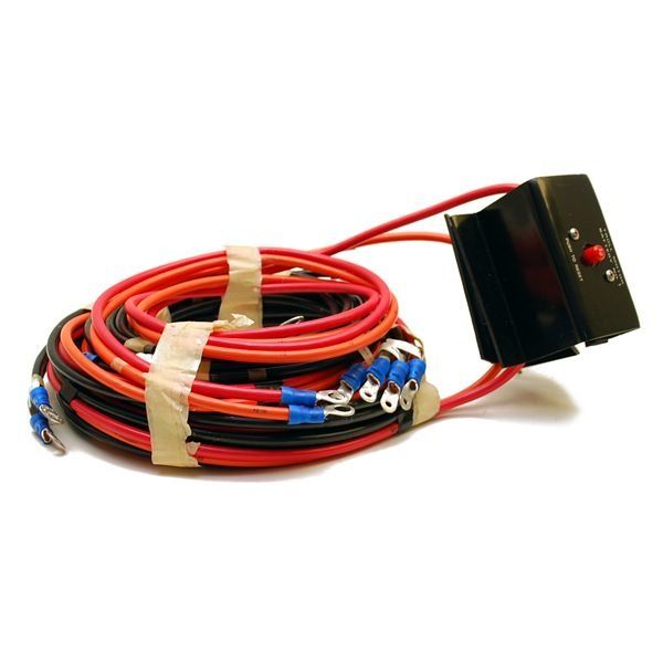 Проводка для электромотора Marine Applications Boat Trolling Motor Harness | 25 Foot 50 Am