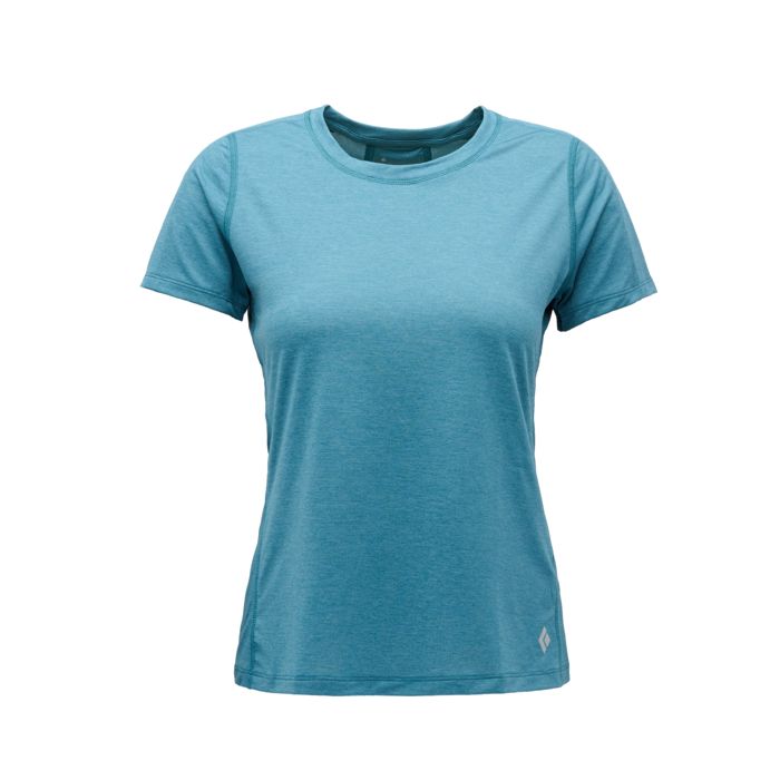 Рыболовная рубашка Black Diamond Women's Lightwire Short Sleeve Tech Tee