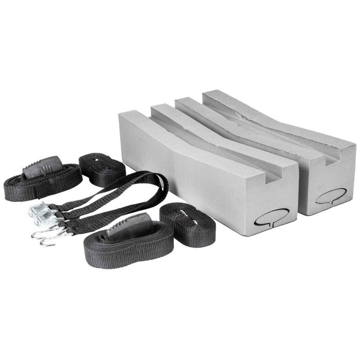 Оснащение для каяка Lost Creek Kayak Carrier Foam Black Kit