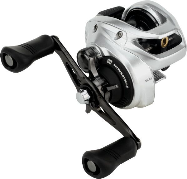 Мультипликаторная катушка Shimano Tranx 300 B Low Profile Casting Reel