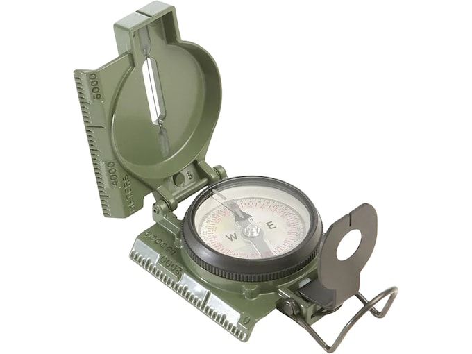 Компас Cammenga 27 Phosphorescent Lensatic Compass
