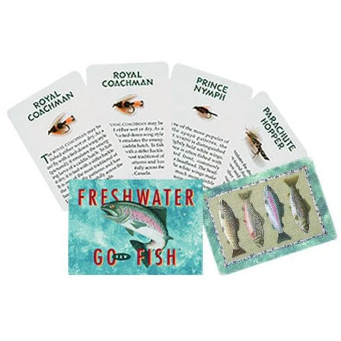 Мушки Angler's Book Supply Freshwater Go Fly Fish