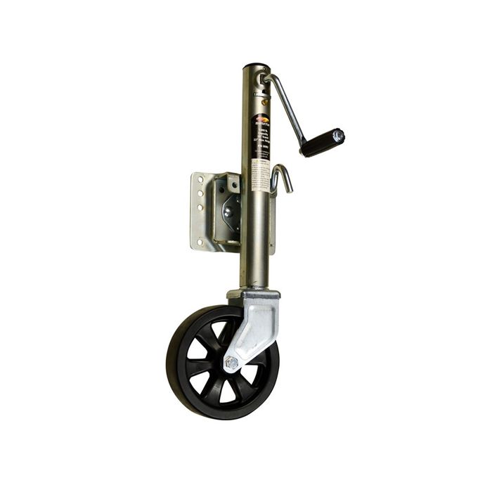 Запчасть прицепа CE Smith Swivel Mount Trailer Jack 1500 lbs. (26904A)