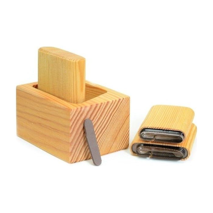 Материал для вязания мушек Hareline Chernobyl Round End Foam Body Cutter