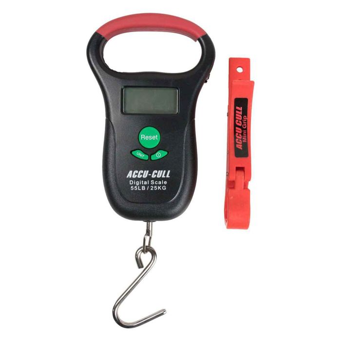Липгрип или весы Accu-Cull Digital Scale with Mini Grip