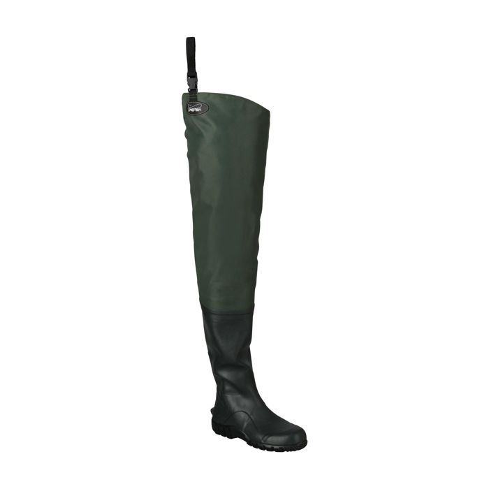Вейдерсы Frogg Toggs Men's Cascades 2-Ply Bootfoot Cleated Hip Wader