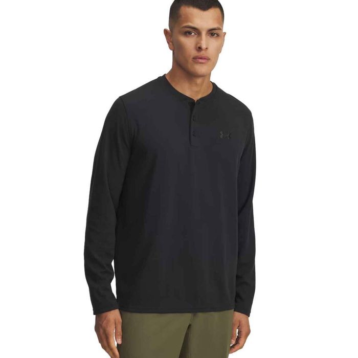 Термобельё Under Armour Men's Expanse ColdGear Infrared Long Sleeve Casual Shirt
