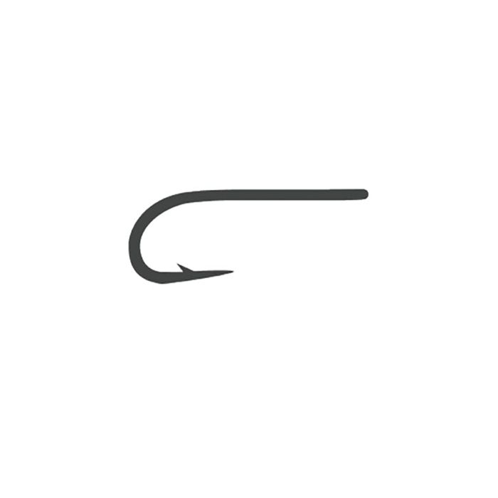 Крючки J. Stockard Fly Fishing J2 107 Midge Dry Fly Hook