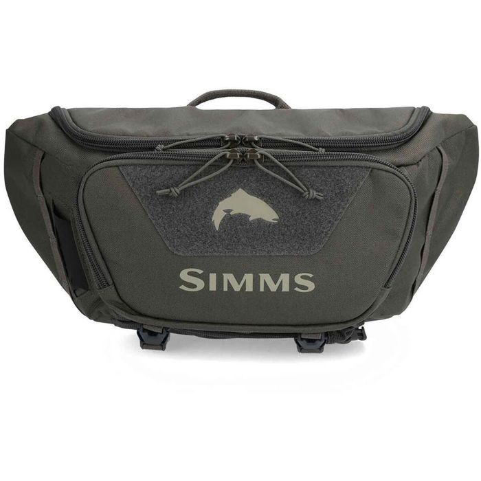 Поясная сумка Simms Tributary Hip Pack - Basalt