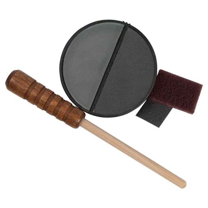 Манок Quaker Boy Twin Tilt Glass and Slate Turkey Pot Call