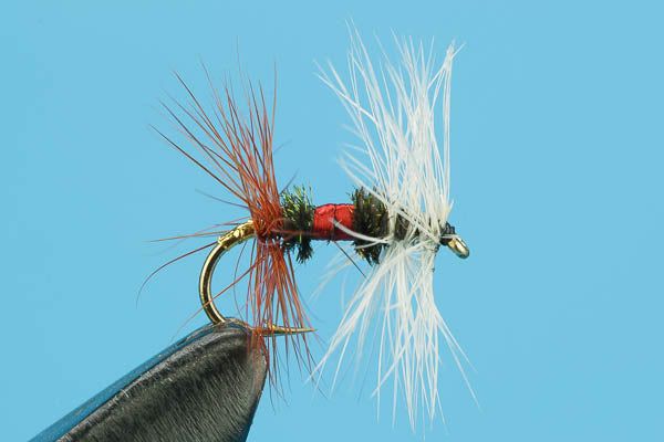 Мушки Big Y Fly Co. Royal Renegade Dry Fly