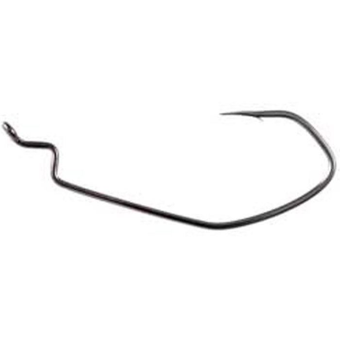 Крючки Owner Hooks Owner Down Shot Offset Hook - Size 1, 7pk