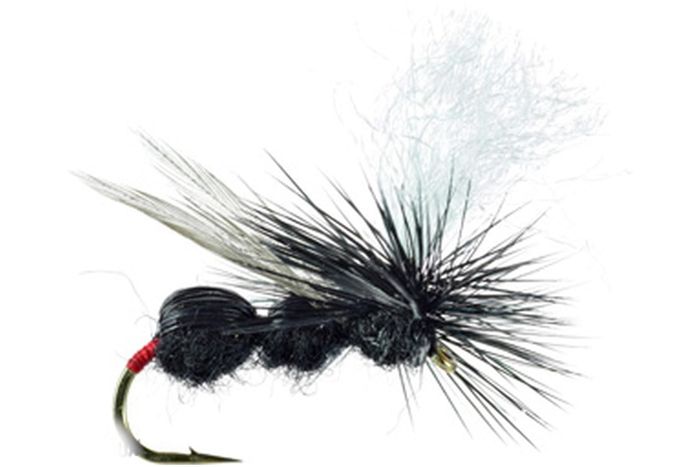 Мушки Umpqua Deer Hair Ant Fly