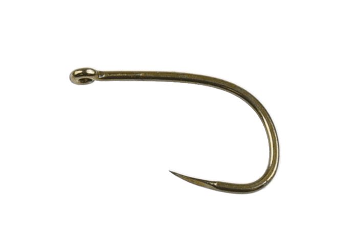 Крючки Tiemco TMC 2499SP-BL Nymph Fly Hooks