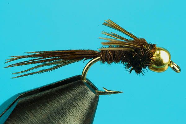 Мушки Big Y Fly Co. Pheasant Tail - Tungsten