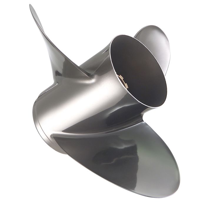 Гребной винт Quicksilver Thunderbolt 3-Blade Modular Prop / Stainless 15.25 dia x 19 pitch