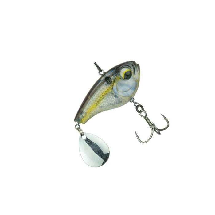 Вращающаяся блесна 6th Sense Gyro Tail Spinner Spin Jig - Shad Sense, 3/4oz, 2in