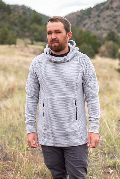 Рыболовная рубашка River Station Gear Z - Fleece Hoodie Men's