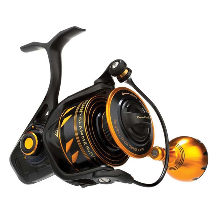 Безынерционная катушка Penn Slammer IV Spinning Reels