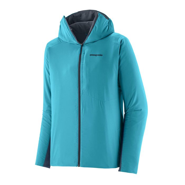 Рыболовная рубашка Patagonia Nano-Air Ultralight Full-Zip Hoody Men's