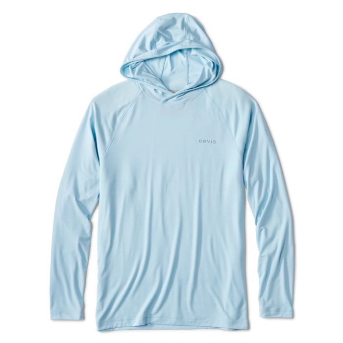 Рыболовная рубашка Orvis DriCast Hoodie